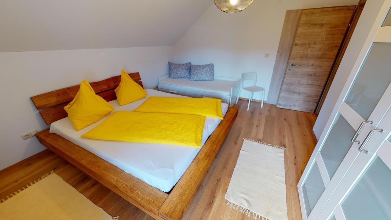 Apartementhaus Schoendorfer Strobl Exterior foto