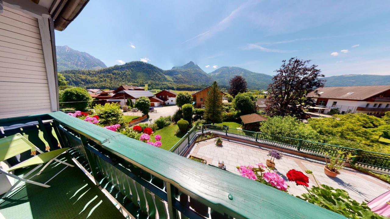 Apartementhaus Schoendorfer Strobl Exterior foto