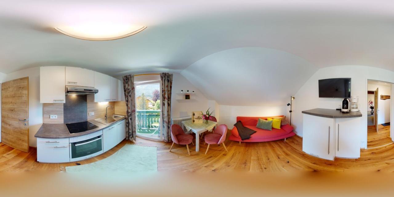 Apartementhaus Schoendorfer Strobl Exterior foto