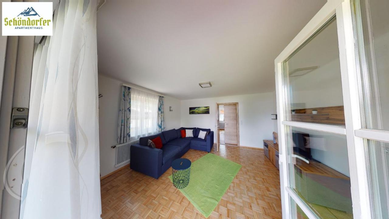 Apartementhaus Schoendorfer Strobl Exterior foto
