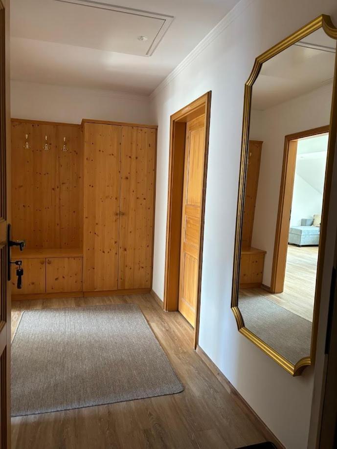 Apartementhaus Schoendorfer Strobl Exterior foto